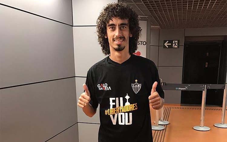 Valdívia será uma das novidades do Atlético nas oitavas de final da Copa Libertadores