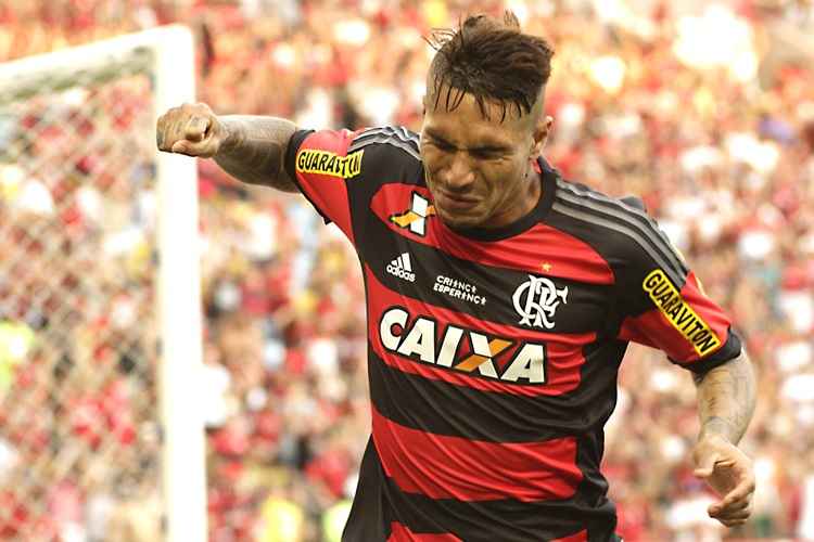 Guerrero tem 13 gols em 23 jogos na temporada