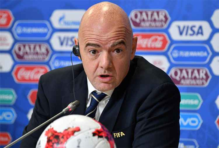 Presidente da Fifa aprovou o uso da ferramenta na Copa das Confederações