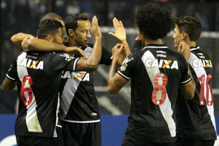 Vasco leva vantagem nos critérios de desempate e vem de triunfo por 1 a 0