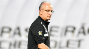 Dorival foi demitido do Santos no dia 4 de junho