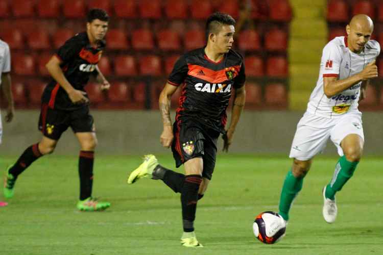 Fábio teve proposta do Internacional sub-23, mas preferiu disputar a Série B pelo Paysandu