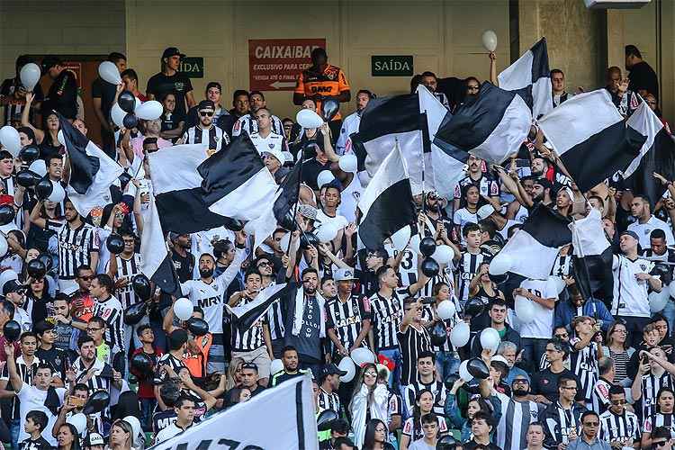 Torcida do Atlético ainda pode comprar ingressos para o jogo contra o Santos pelo Campeonato Brasileiro