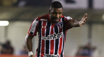 Jucilei já trata renovação com o São Paulo