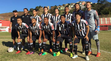 Time B do Galo venceu o Villa por 2 a 0