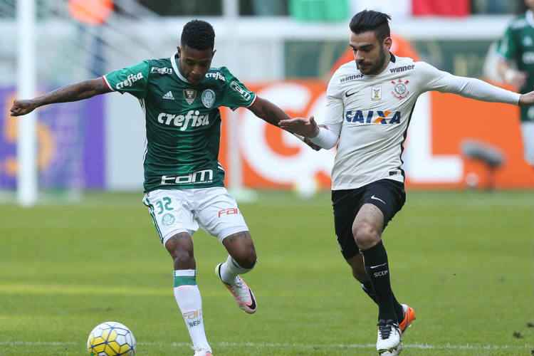 Palmeiras e Corinthians prometem fazer uma partida digna dos cem anos de história do confronto