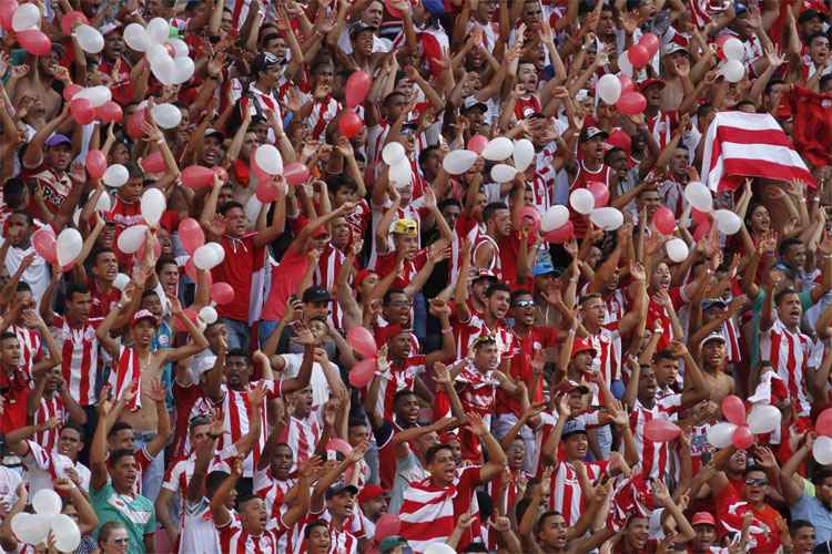 Náutico tem público de pouco mais de 4 mil pessoas como o melhor presença na Arena de Pernambuco