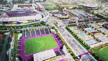 Los Angeles terá parque olímpico gigante