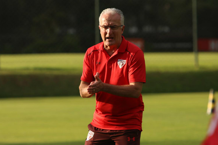 Duelo ainda será marcado pela estreia de Dorival Júnior no comando técnico do Tricolor