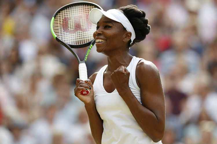 Venus bate Johanna Konta, vai à final de Wimbledon novamente e pode manter hegemonia da família
