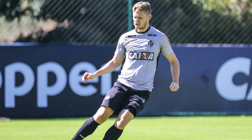 Marlone garante: não há clima de superioridade no Galo