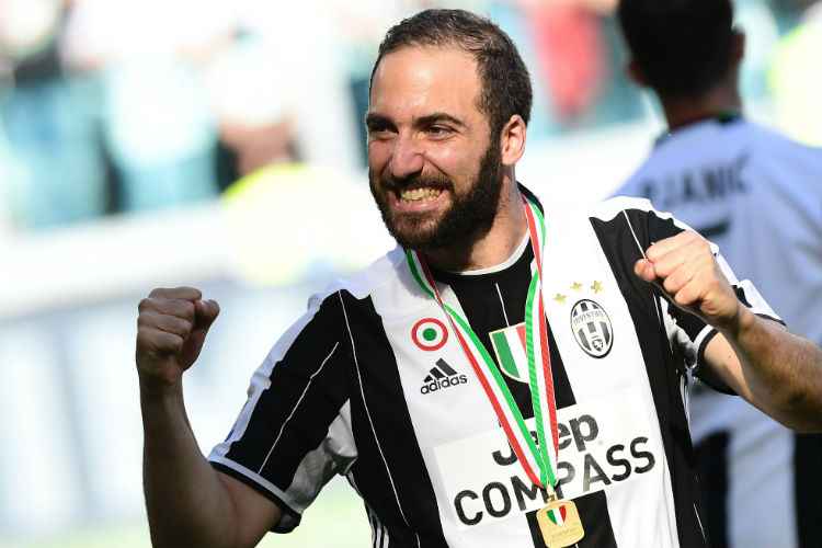 O nome da vez da diretoria dos Blues é o de Gonzalo Higuaín
