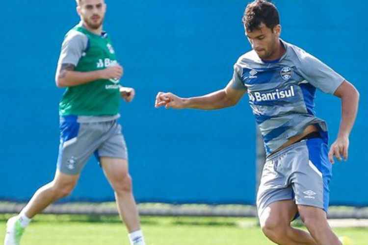 Apesar de ampla vantagem corintiana na tabela, Grêmio busca se aproximar do líder