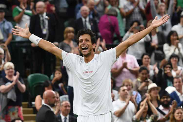 Melo já havia garantido a volta ao topo com a vitória sobre o rival Henri Kontinen na semifinal