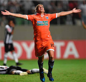 Alexis Messidoro, de 20 anos, será envolvido em troca por Ramón Ábila