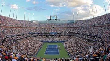 US Open se manteve com o status de Grand Slam mais risco do circuito