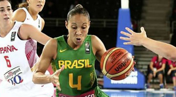 Torneio acontecerá entre 6 e 13 de agosto