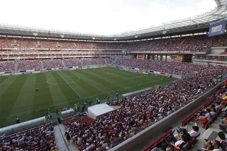 Bilhetes saem a partir de R$ 10 para compras antecipadas até às 14h desta sexta-feira