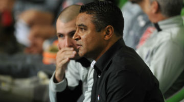 "Não posso dizer que meu time jogou mal, o que vale é a bola que entra no gol", avaliou Roger