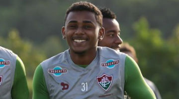 Wendel já marcou dois gols nesta temporada