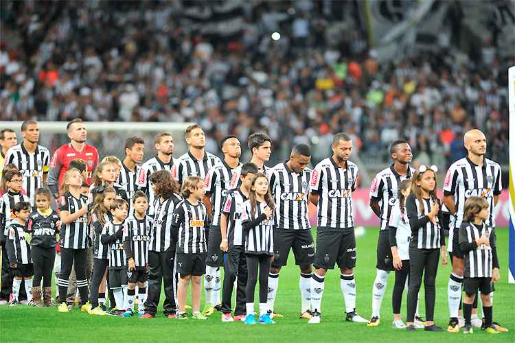 Atlético volta ao Mineirão para encarar o jogo da volta contra o Jorge Wilstermann, pela Libertadores