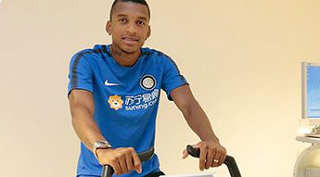 Dalbert passou por exames médicos e foi confirmado como reforço da Inter
