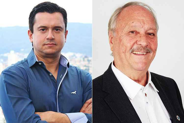 Sérgio Rodrigues e Wagner Pires de Sá disputam sucessão de Gilvan de Pinho Tavares no fim do ano