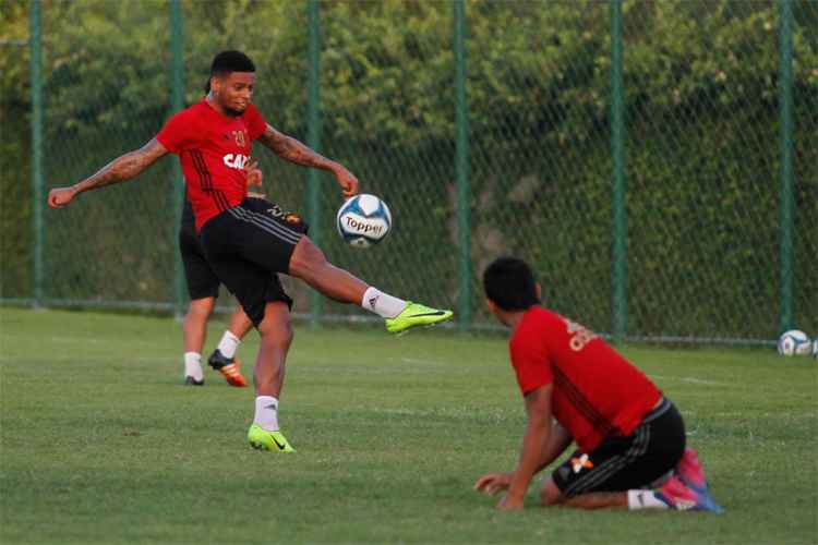 " É um outro time, uma outra cabeça e posso dizer também que é outro campeonato agora", disse