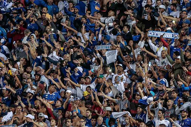 Torcida do Cruzeiro poderá adquirir ingressos para semifinal da Copa do Brasil na Arena do Grêmio