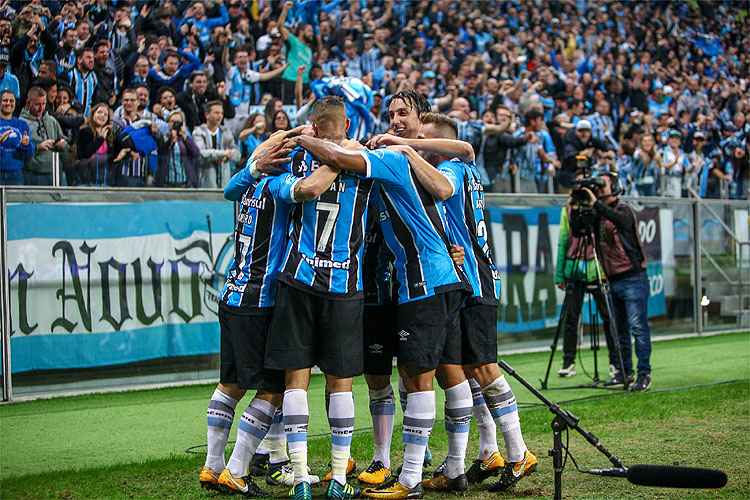 Grêmio foi único time a sair em vantagem diante do Cruzeiro em um duelo desta Copa do Brasil