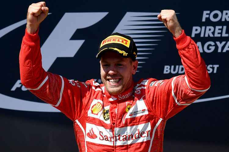 Para influente consultor da Red Bull, a Ferrari foi a melhor equipe da primeira metade do campeonato