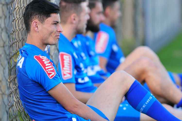 "Mano citou um placar, mas para mim o importante é nos classificarmos", disse Diogo Barbosa