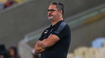 Micale se mostrou frustrado com o resultado