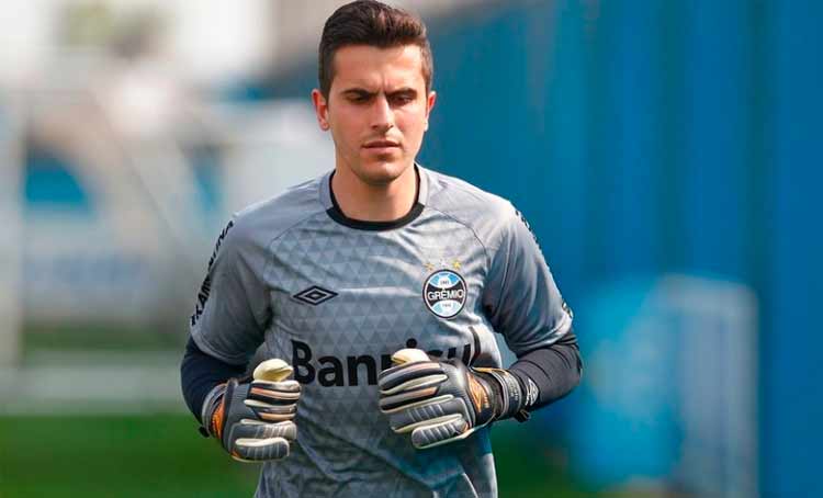 Marcelo Grohe disse que preferia não ter pego nenhum pênalti e ter saído com a classificação