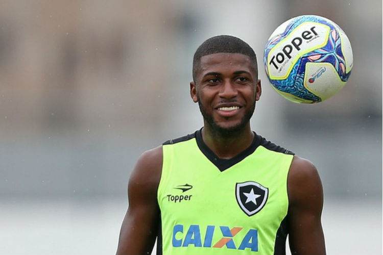 Zagueiro Emerson Santos acertou sua transferência para o Palmeiras e chega ao clube em 2018