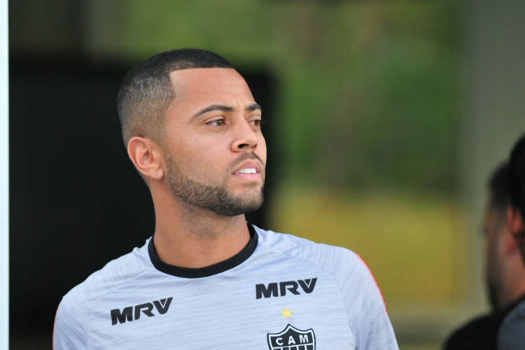 Rafael Carioca disputou 171 jogos pelo Atlético e marcou cinco gols