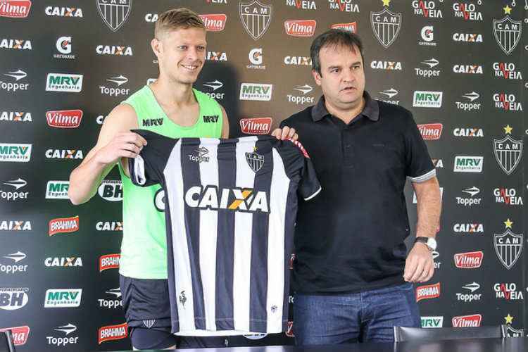 Domênico já fazia parte da força-tarefa chefiada por Daniel Nepomuceno para conduzir o futebol