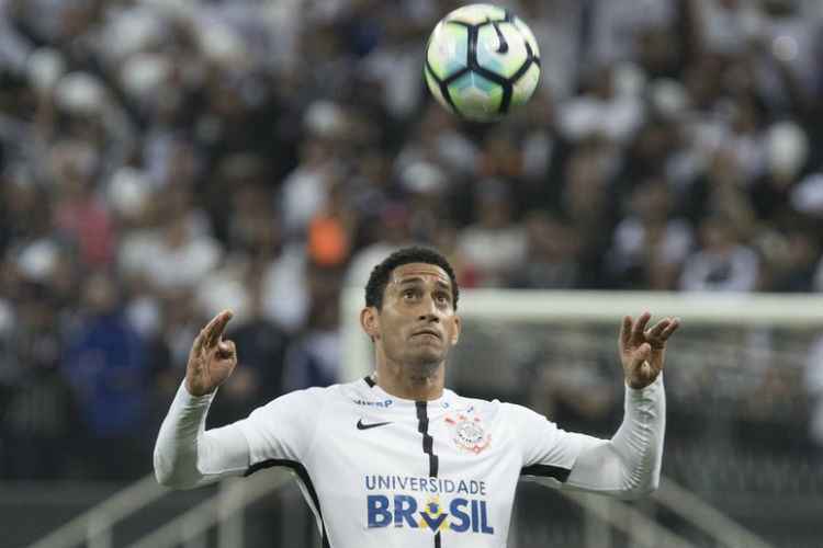 Zagueiro Pablo, de 26 anos, jogou 13 partidas das 21 que o Cortinthians disputou no campeonato
