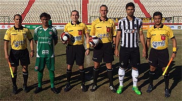 Galo B venceu o vice-líder por 2 a 1