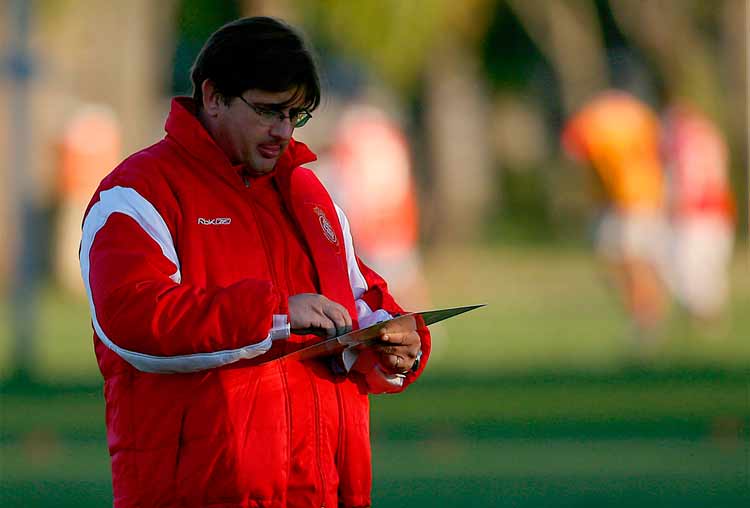 Técnico Guto Ferreira fez questão de frisar que a vitória não encobriu alguns erros da equipe