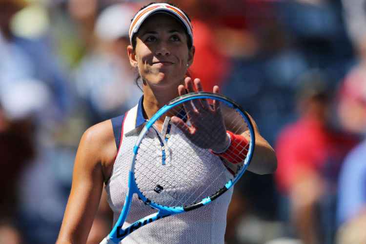 Muguruza enfrentará a vencedora do duelo entre Claire Liu e a chinesa Yingying Duan