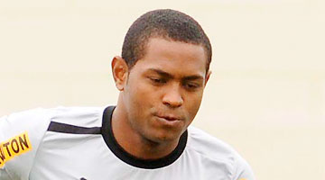 Jobson, ex-Galo e Botafogo, estava preso em Tocantins e foi solto ao pagar fiança