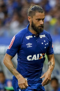 Rafael Sobis: destaque no Cruzeiro