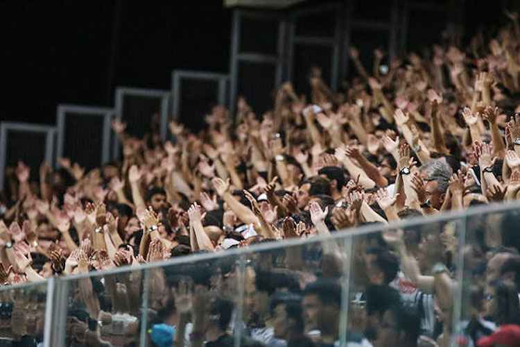 Atlético fez promoções de ingressos para a partida contra o Paraná, no próximo sábado