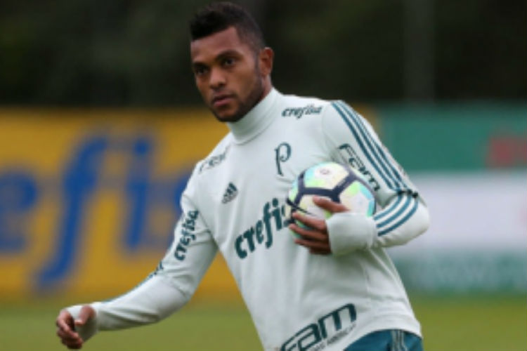 Borja marcou sete gols em 32 jogos