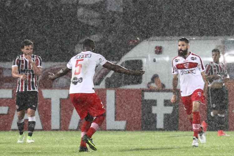 Fase deste ano é pior do que em 2007, quando o Santa Cruz foi rebaixado à Série C