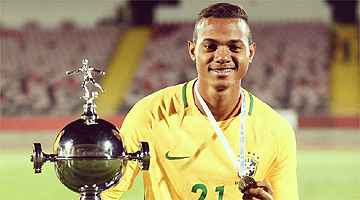 Vander defendeu a Seleção Brasileira