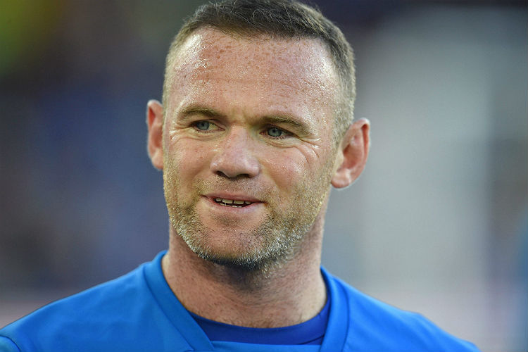Wayne Rooney foi intimado a comparecer ao tribunal no próximo dia 18