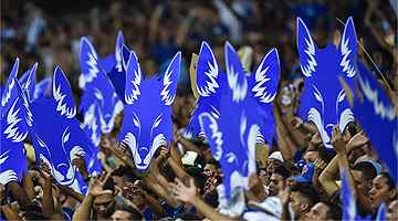 Torcida promete festa bonita no Maracanã