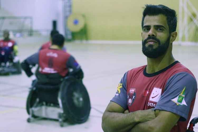 Jairo entrou no time de Brasília em 2016 e já está na Seleção Brasileira